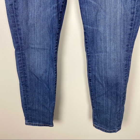 J Crew Womens Jeans Toothpick Skinny Ankle Slim 29 - Picture 2 of 7